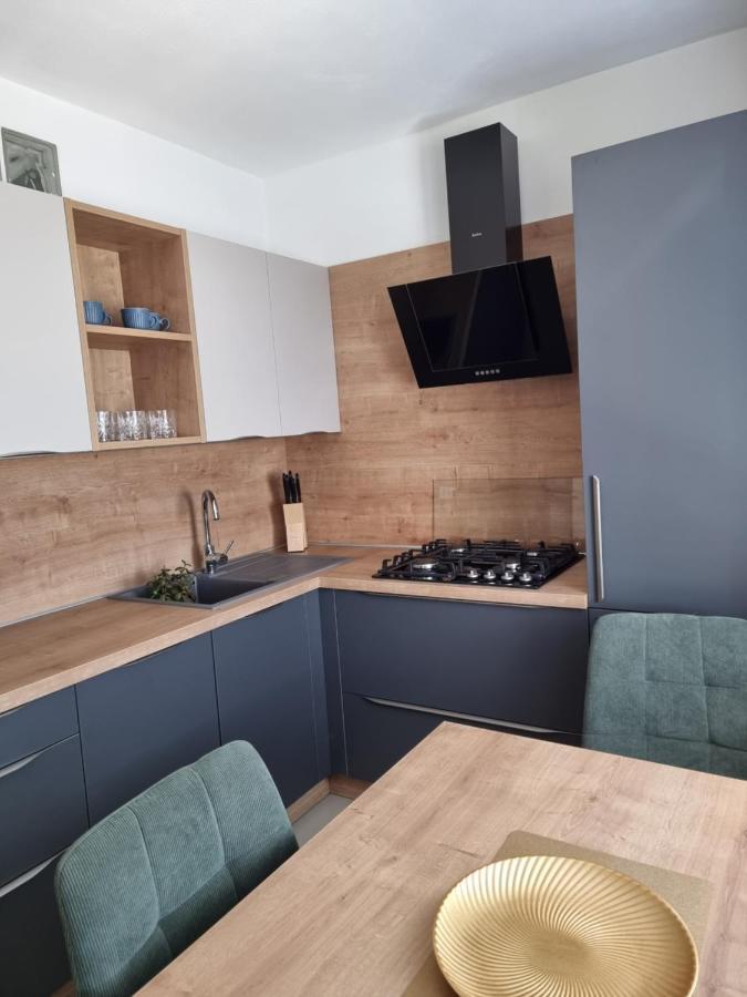 Bivio Apartment Dolna Banská Štiavnica Exterior foto